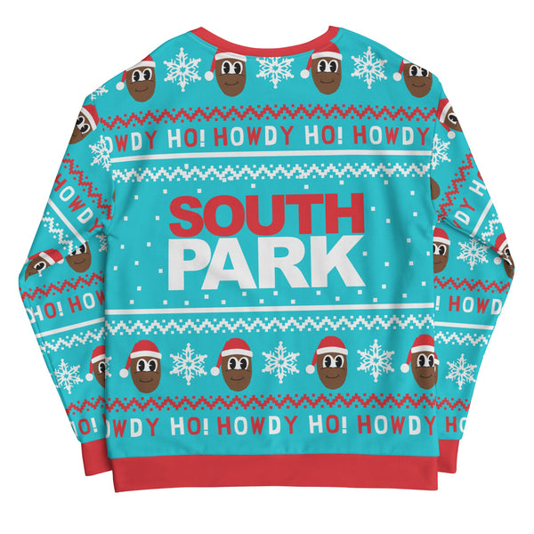 South Park Mr. Hankey Holiday Crewneck South Park Shop Germany