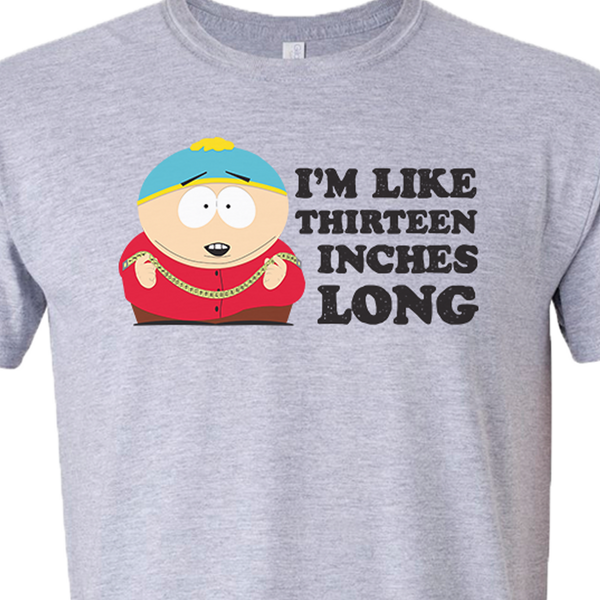 New Cartman LA Kings Southpark TV Go Kings Men's T-Shirt Size S-2XL _ -  AliExpress Mobile