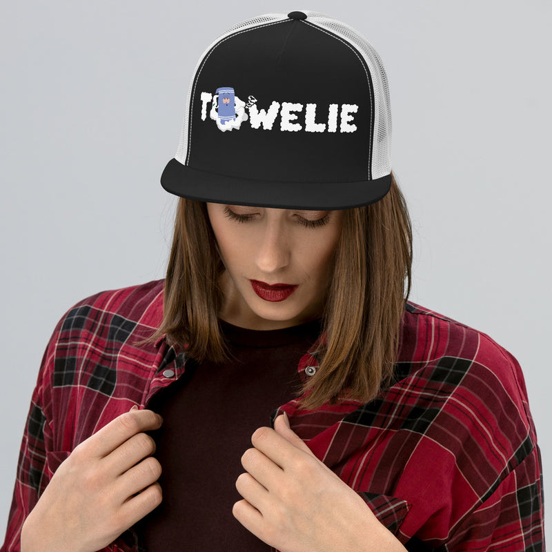 South Park Towelie Smoke Trucker Hat