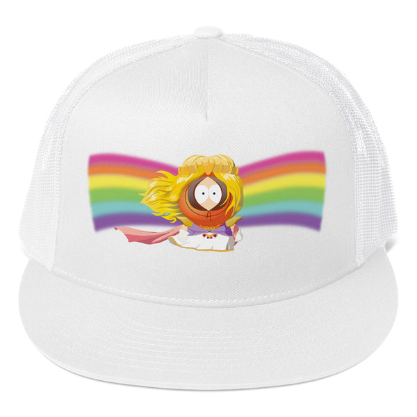 South Park Princess Kenny Trucker Hat