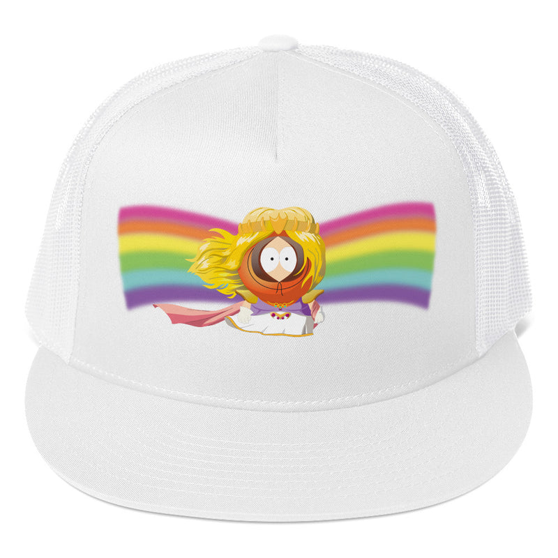 South Park Princess Kenny Trucker Hat