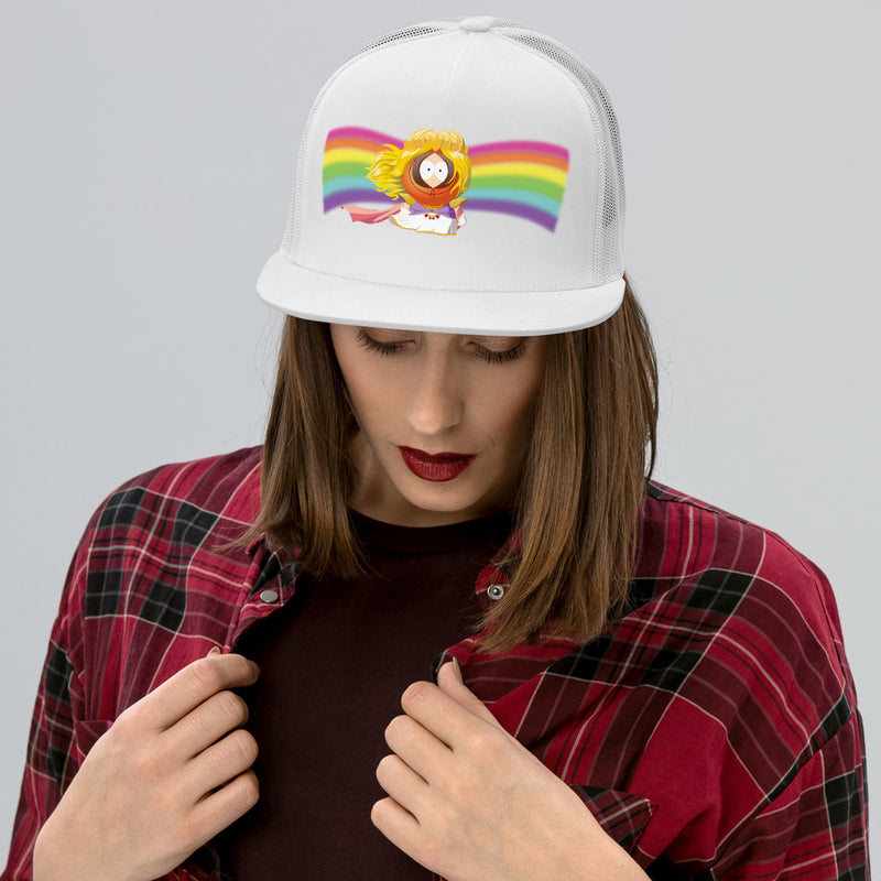 South Park Princess Kenny Trucker Hat