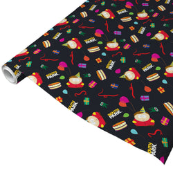 South Park Cartman Birthday Gift Wrap