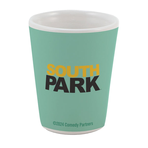 South Park Butters keramisches Schnapsglas