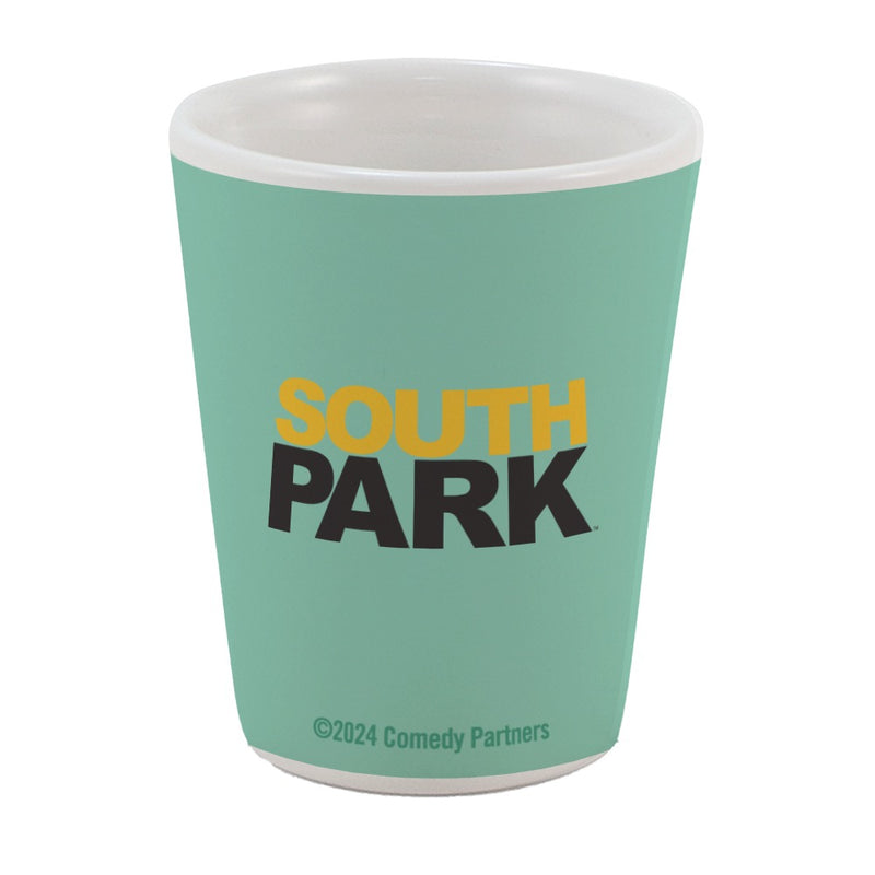 South Park Butters keramisches Schnapsglas