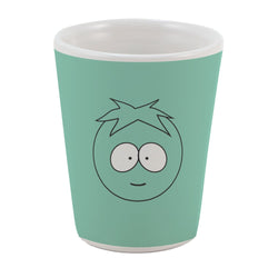 South Park Butters keramisches Schnapsglas