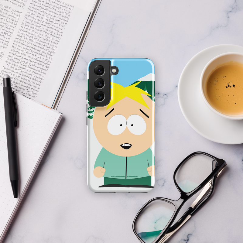South Park Butters Tough Phone Case - Samsung