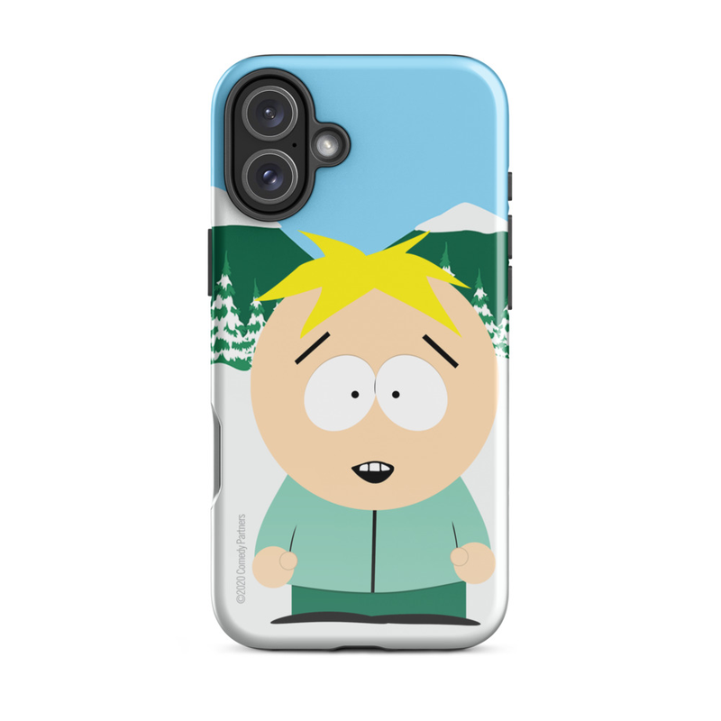 South Park Butters Tough Handytasche - iPhone