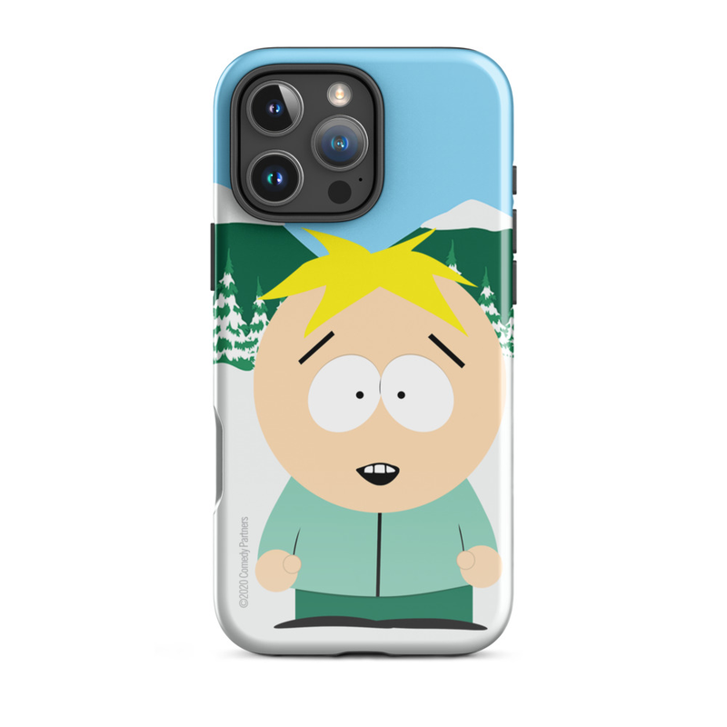 South Park Butters Tough Handytasche - iPhone