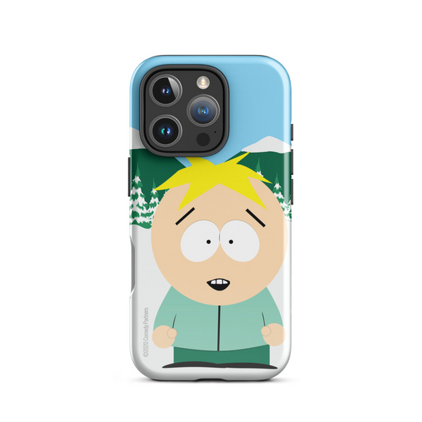 South Park Butters Tough Handytasche - iPhone