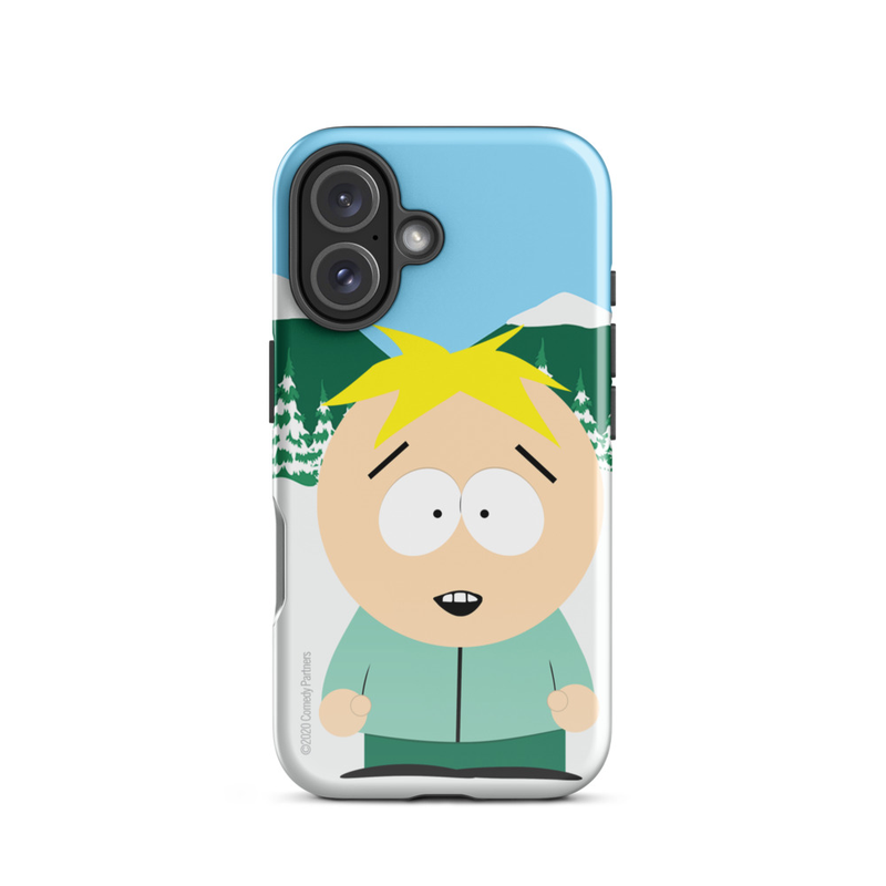 South Park Butters Tough Handytasche - iPhone