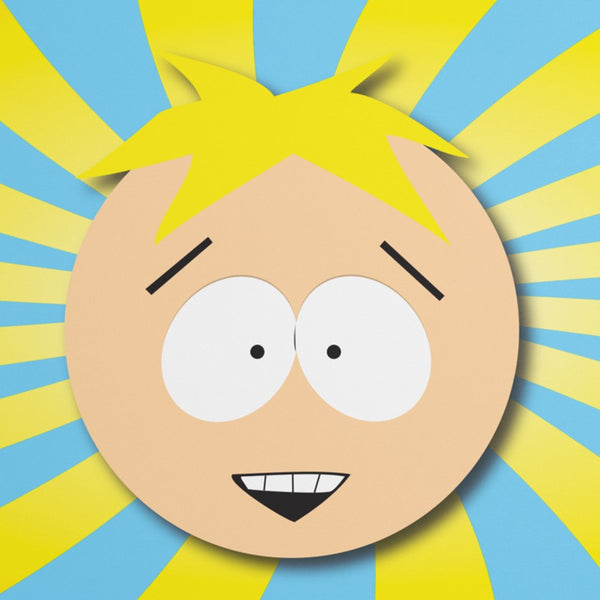 South Park Butters Gaming Mat