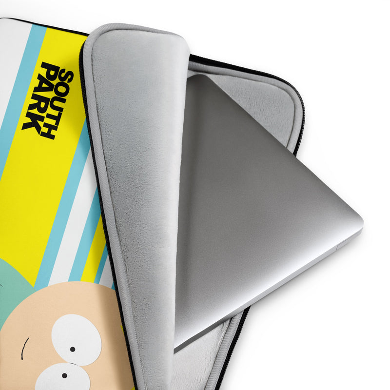 South Park Butters Laptop-Hülle