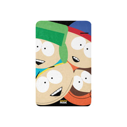 South Park Boys Sherpa Blanket