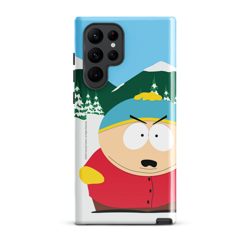 South Park Cartman Tough Telefon Fall - Samsung