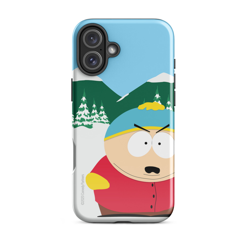 South Park Cartman Tough Phone Case - iPhone