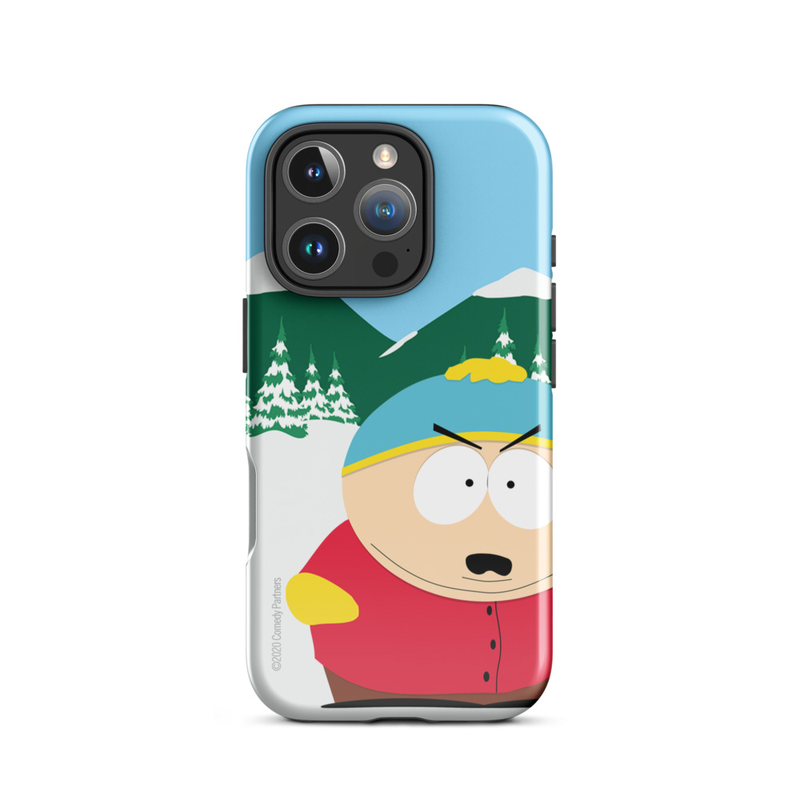 South Park Cartman Tough Handytasche - iPhone