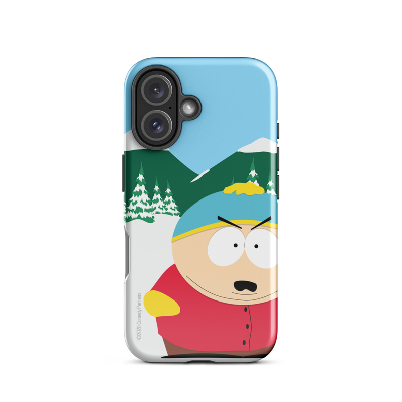 South Park Cartman Tough Phone Case - iPhone