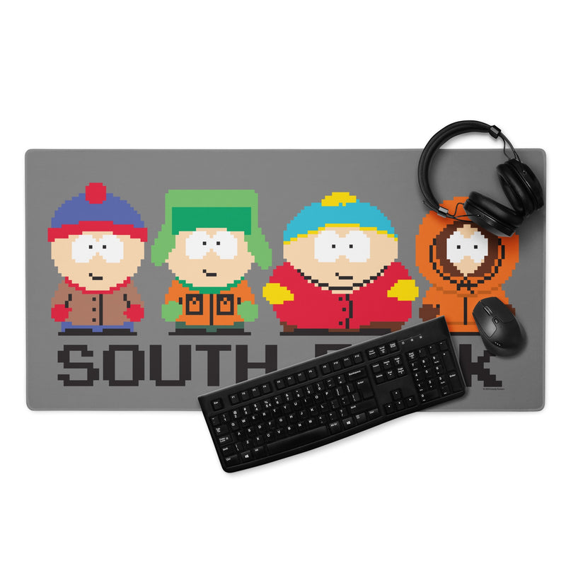 South Park Charaktere Spielmatte