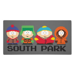 South Park Spielmatte mit Figuren