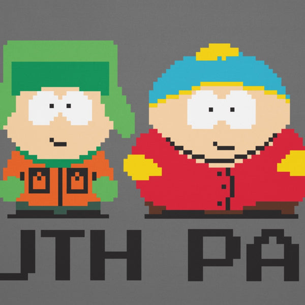 South Park Charaktere Spielmatte