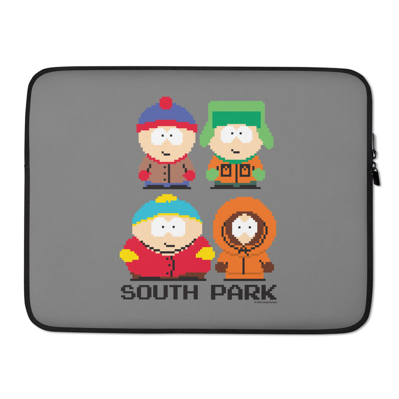 South Park Zeichen Laptop-Hülle