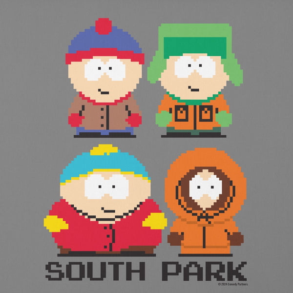 South Park Zeichen Laptop-Hülle