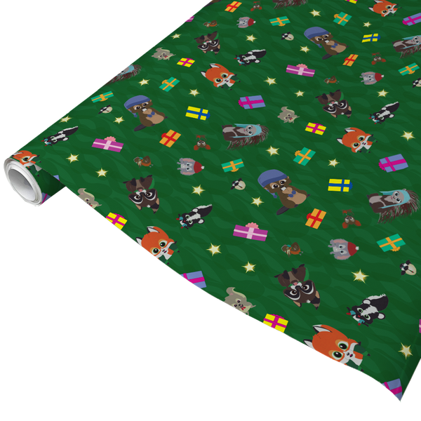 South Park Woodland Critters Weihnachtsgeschenkpapier