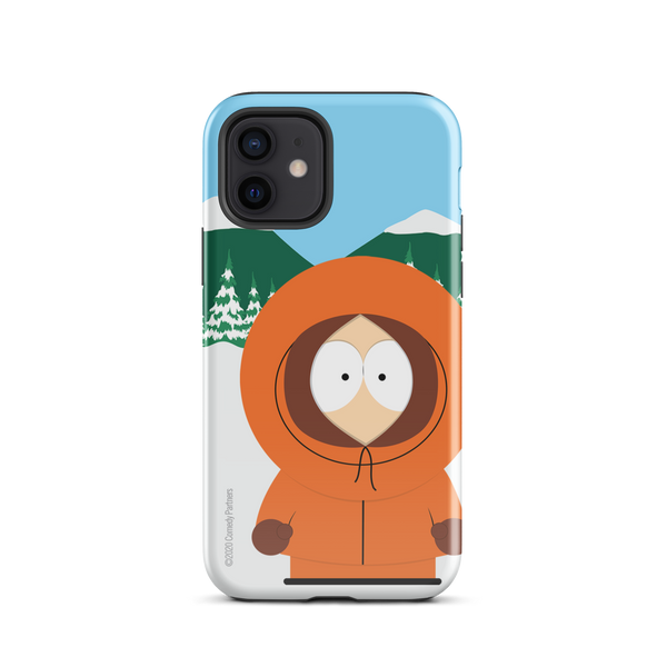 South Park Kenny Tough Handytasche - iPhone