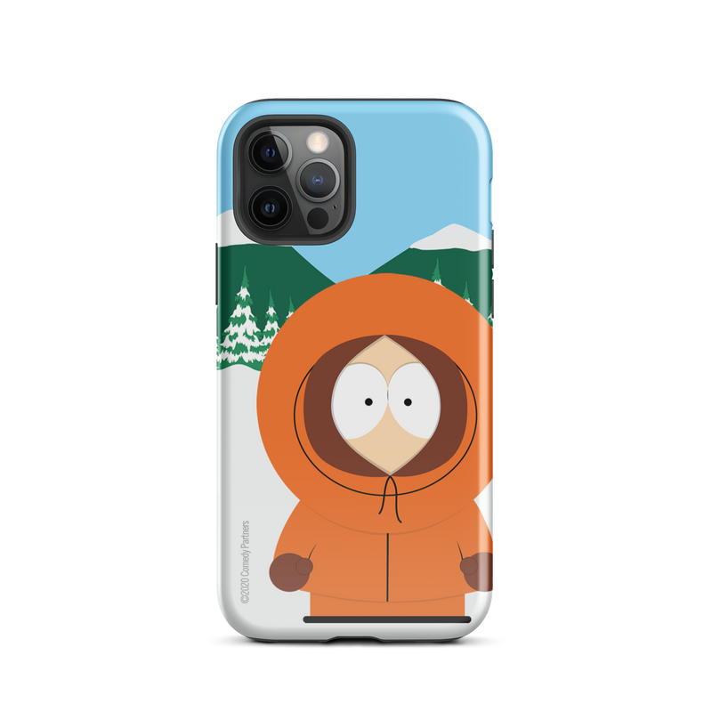 South Park Kenny Tough Handytasche - iPhone