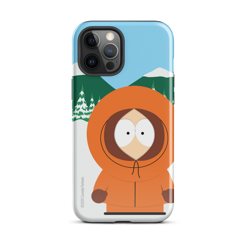 South Park Kenny Tough Handytasche - iPhone