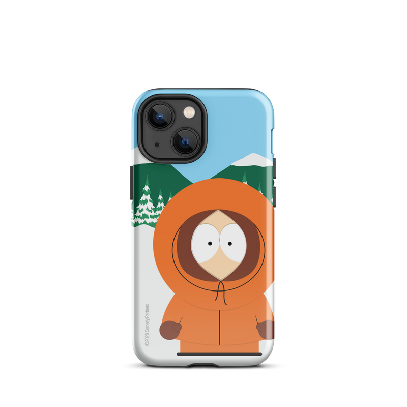 South Park Kenny Tough Handytasche - iPhone