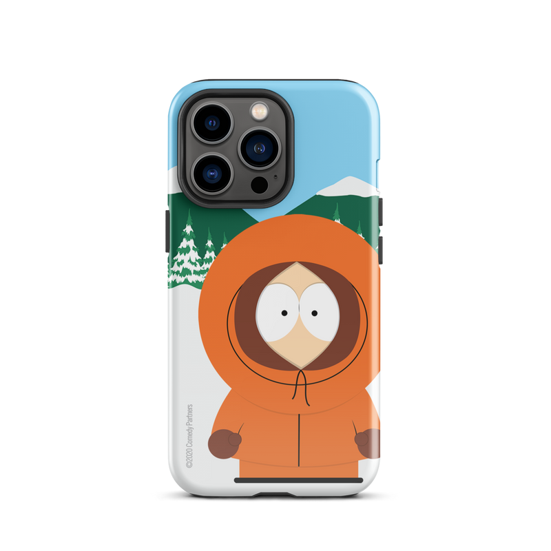 South Park Kenny Tough Phone Case - iPhone