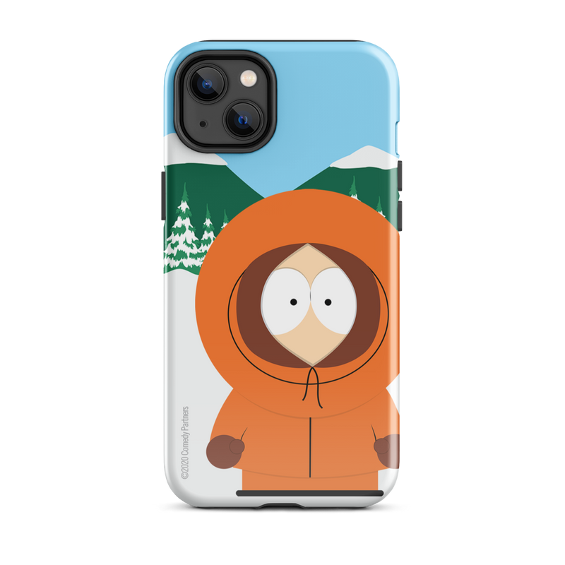 South Park Kenny Tough Handytasche - iPhone