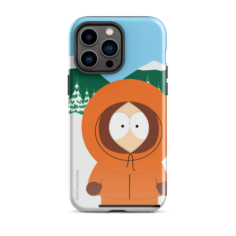 South Park Kenny Tough Handytasche - iPhone