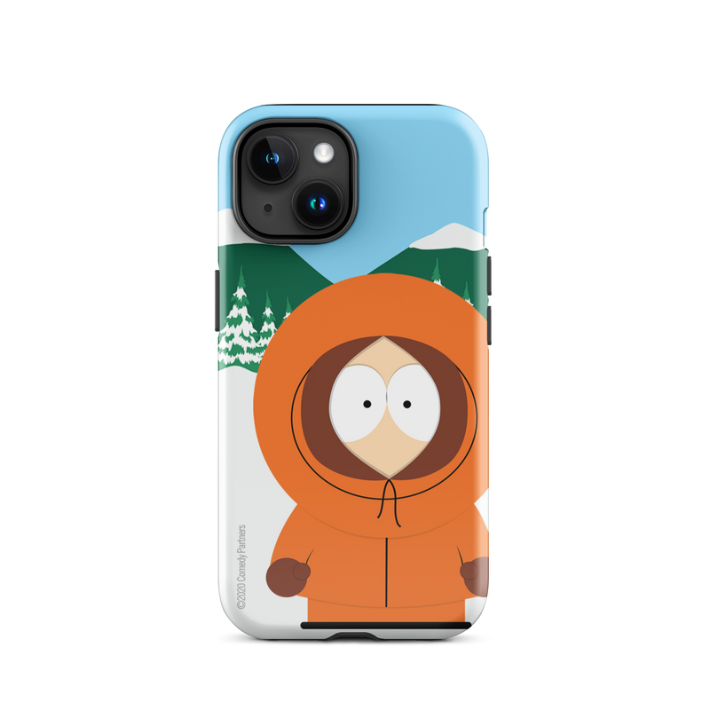 South Park Kenny Tough Phone Case - iPhone