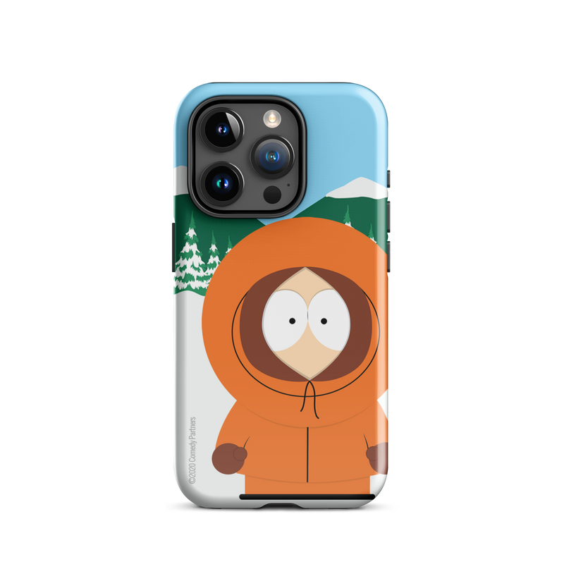 South Park Kenny Tough Handytasche - iPhone