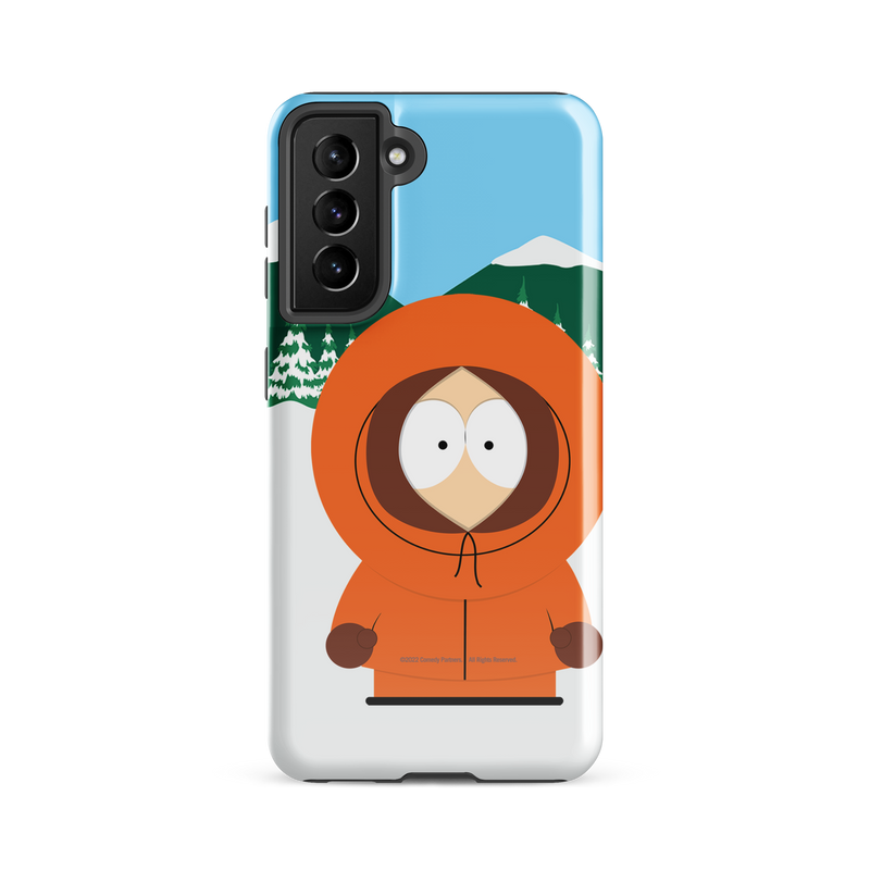 South Park Kenny Tough Handytasche - Samsung