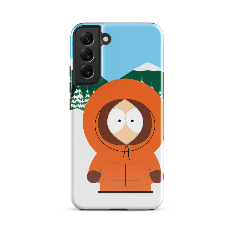 South Park Kenny Tough Handytasche - Samsung
