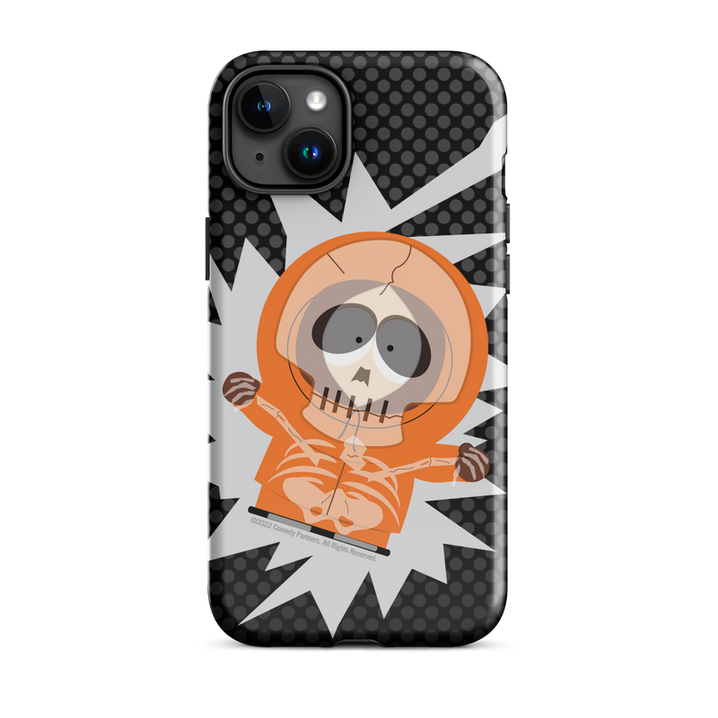 South Park Dead Kenny Tough Phone Case - iPhone