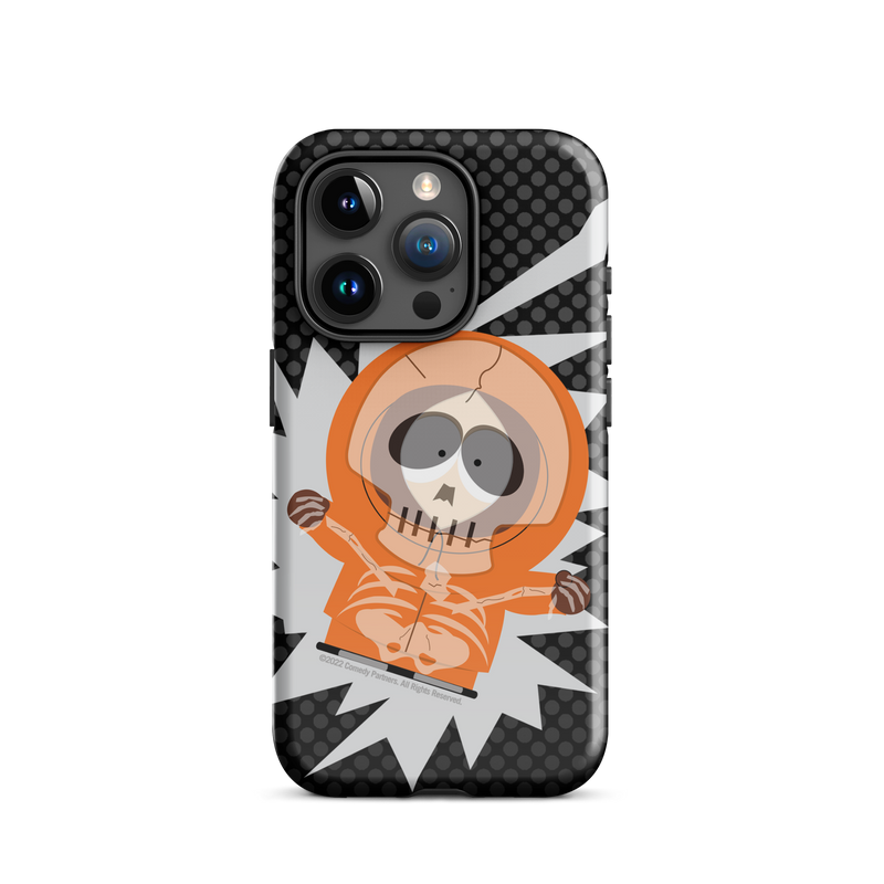 South Park Dead Kenny Tough Phone Case - iPhone