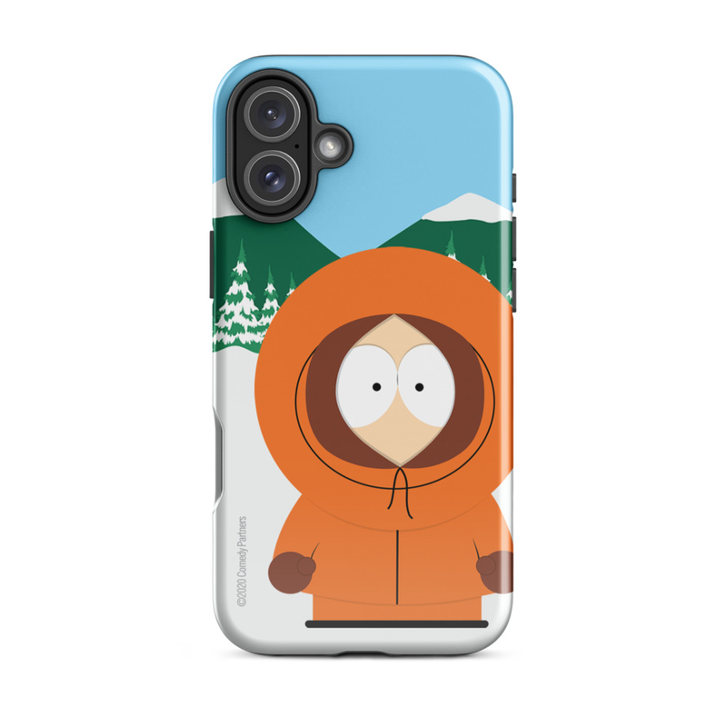 South Park Kenny Tough Handytasche - iPhone