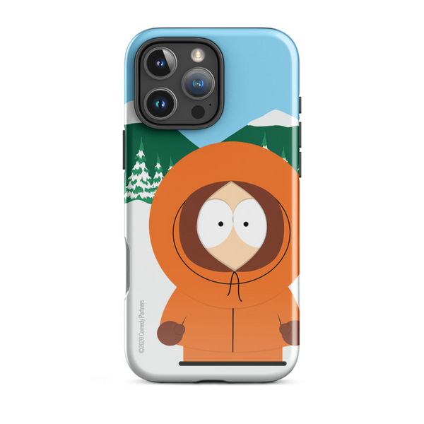 South Park Kenny Tough Handytasche - iPhone