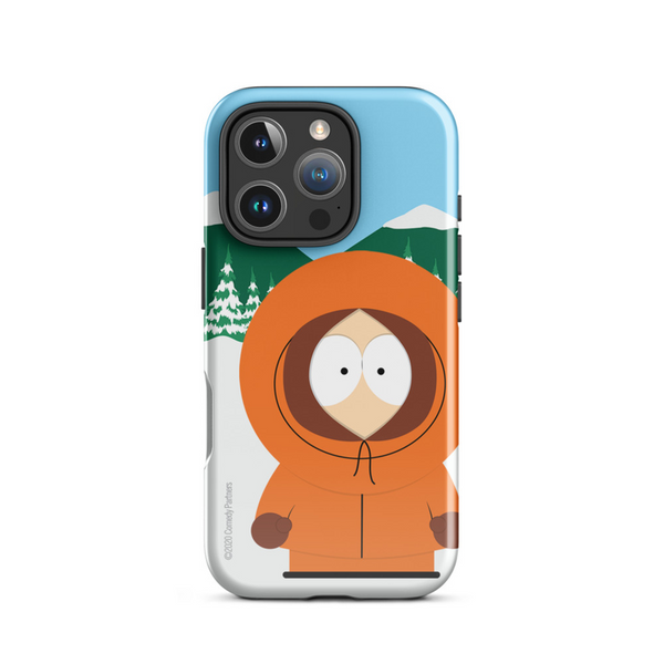 South Park Kenny Tough Handytasche - iPhone