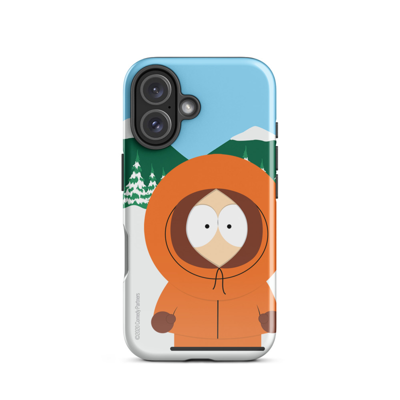 South Park Kenny Tough Phone Case - iPhone