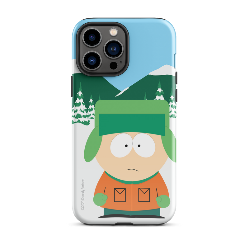 South Park Kyle Tough Phone Case - iPhone