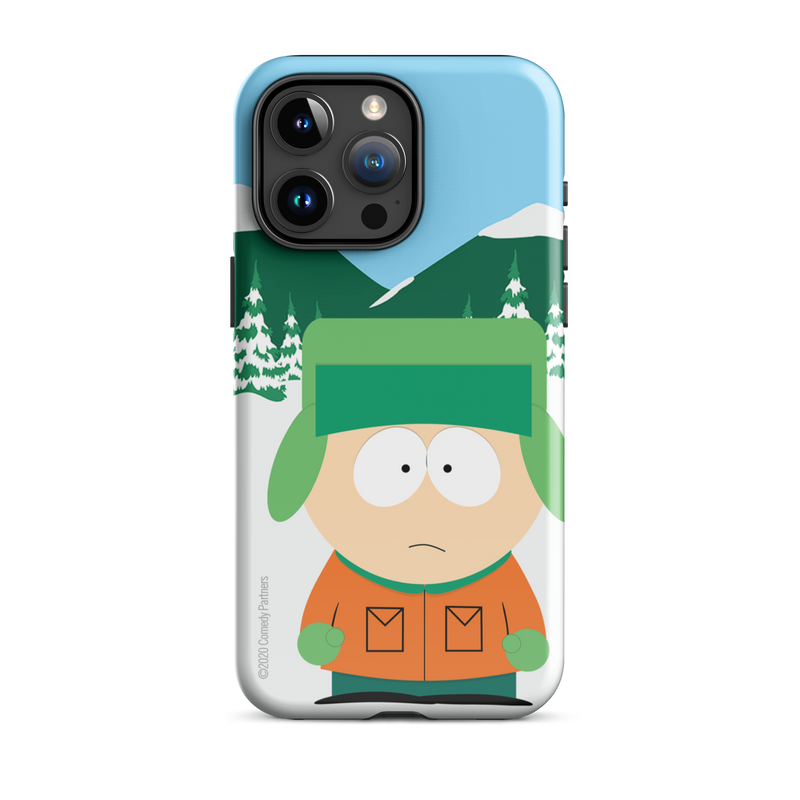 South Park Kyle Tough Handytasche - iPhone