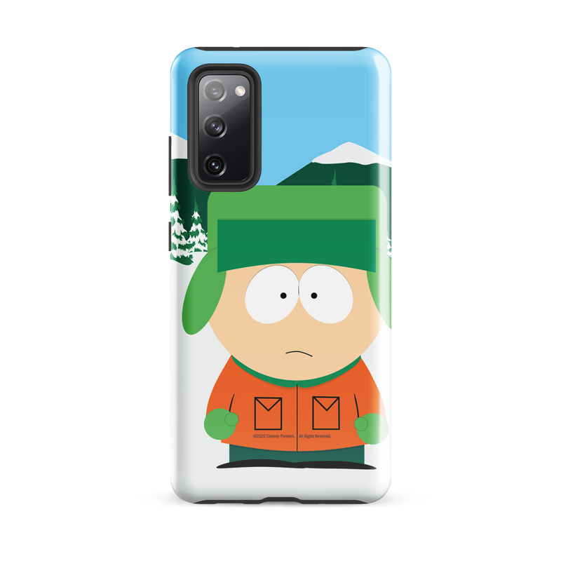 South Park Kyle Tough Handytasche - Samsung