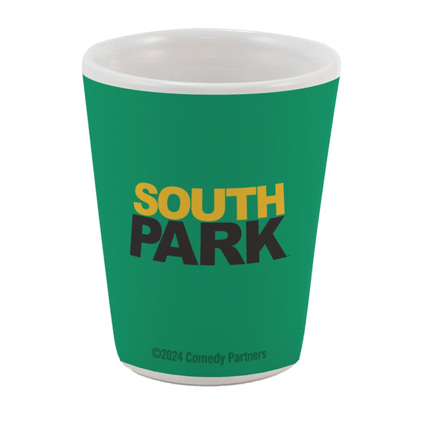 South Park Kyle Keramik Schnapsglas