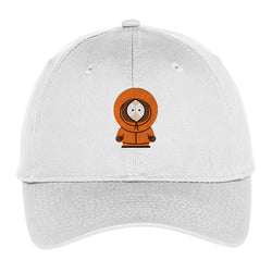 South Park Kenny Hut mit Stickerei